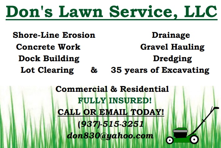 Dons Lawn Service
