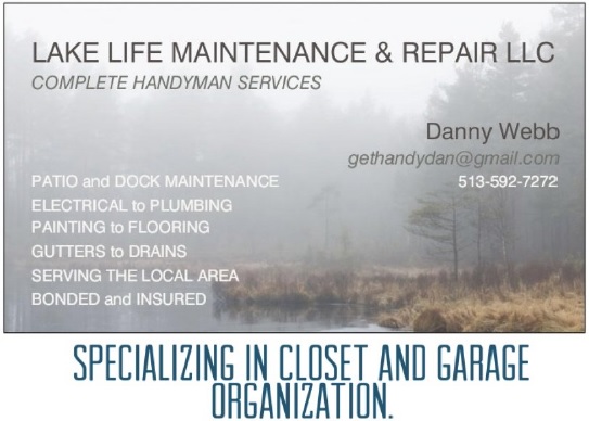 Lake Life Maintenance & Repair LLC advertisement
