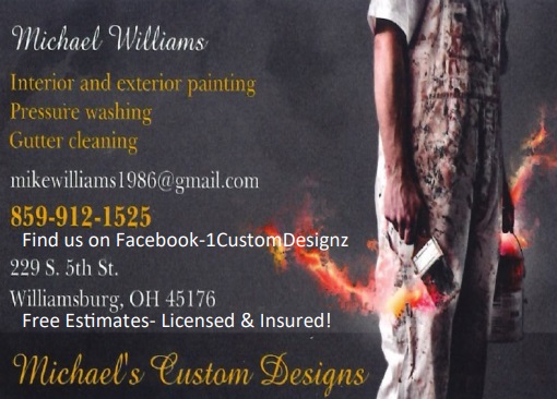 Michael's Custom Designs
