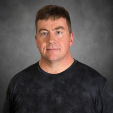 WPOA Trustee George Baker