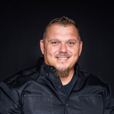 WRWSD Trustee Jason Brumley